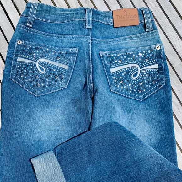 Justice Denim - Girl jeans pants